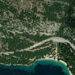 Satellite imagery of Rt Matijaševica, HR