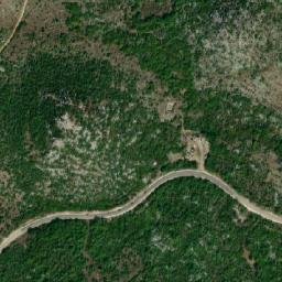 Satellite imagery of Gradina, BA