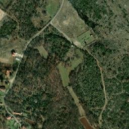 Satellite imagery of Zidana Gomila, BA