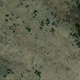 Satellite imagery of Šipovac - Križevac, BA