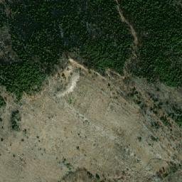 Satellite imagery of Debela Greda, BA