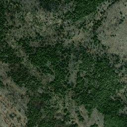 Satellite imagery of Debela Greda, BA