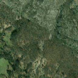 Satellite imagery of Crni Vrh, BA