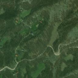 Satellite imagery of Krstovište, BA
