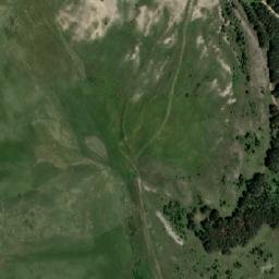 Satellite imagery of Volujak, BA