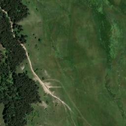 Satellite imagery of Volujak, BA