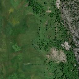 Satellite imagery of Volujak, BA