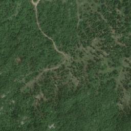 Satellite imagery of Mala Sljemena, BA