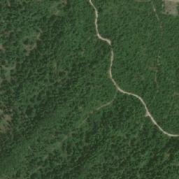 Satellite imagery of Mala Sljemena, BA