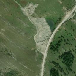 Satellite imagery of Vasilica, BA