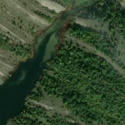 Satellite imagery of Kukljevo, BA
