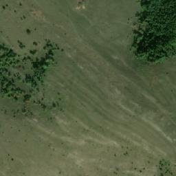 Satellite imagery of Stupačko Brdo, BA
