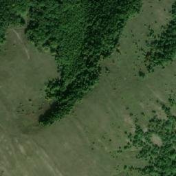 Satellite imagery of Stupačko Brdo, BA