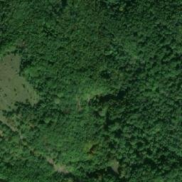 Satellite imagery of Stupačko Brdo, BA