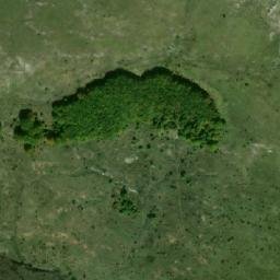 Satellite imagery of Kozji Pogled, ME