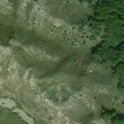 Satellite imagery of Kozji Pogled, ME