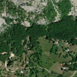 Satellite imagery of Kamenito Pleće, ME