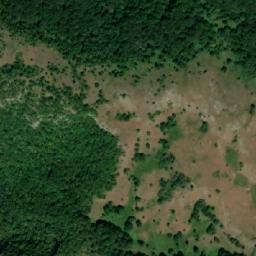 Satellite imagery of Zujača, ME