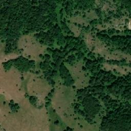 Satellite imagery of Zujača, ME