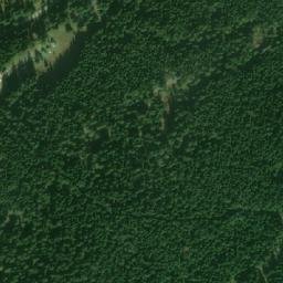 Satellite imagery of Čarkova Kosa, ME