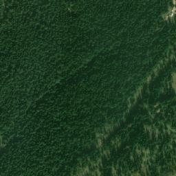 Satellite imagery of Čarkova Kosa, ME