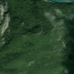Satellite imagery of Oraš, ME