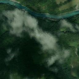 Satellite imagery of Oraš, ME