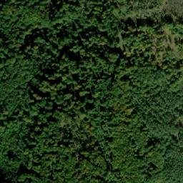 Satellite imagery of Bećića, ME