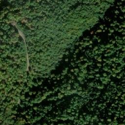 Satellite imagery of Bećića, ME