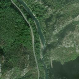 Satellite imagery of Kulina, RS