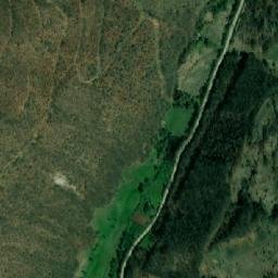 Satellite imagery of Puljkovac, XK