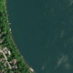 Satellite imagery of Turning Point 118, CA