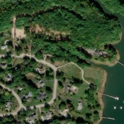 Satellite imagery of DOVER WDNH RADIO MAST — NGS OC2383, US
