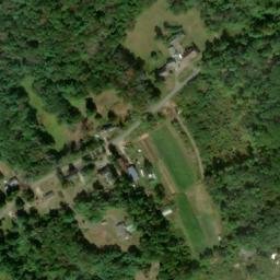 Satellite imagery of THIRD HILL — NGS OC2363 — Eliot, US, US