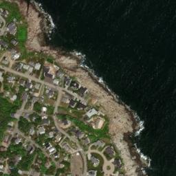 Satellite imagery of Cape Neddick, US
