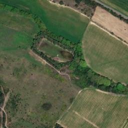 Satellite imagery of Château de Baudrigue, FR