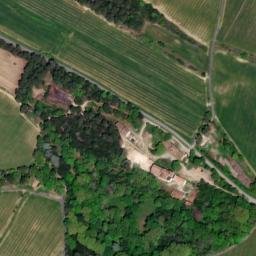 Satellite imagery of Château de Baudrigue, FR
