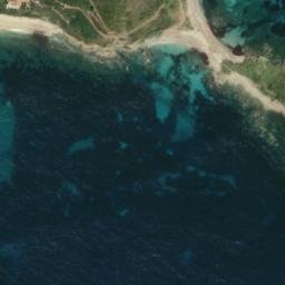Satellite imagery of Pointe de la Douane, FR