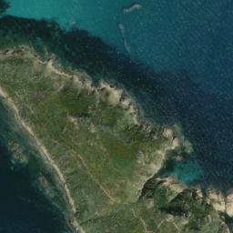 Satellite imagery of Pointe de la Douane, FR