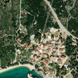 Satellite imagery of Rt Matijaševica, HR