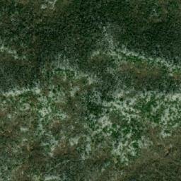 Satellite imagery of Drveničke Stine, HR