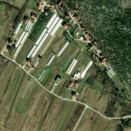 Satellite imagery of Zidana Gomila, BA