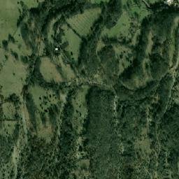 Satellite imagery of Savina Greda, BA