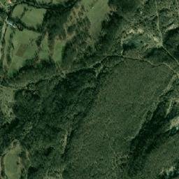 Satellite imagery of Savina Greda, BA