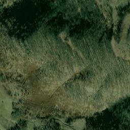 Satellite imagery of Knež Gora, BA