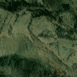Satellite imagery of Knež Gora, BA