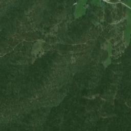 Satellite imagery of Mali Grad, BA