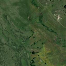 Satellite imagery of Miloševa Glava, BA