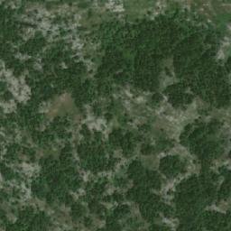 Satellite imagery of Zelena Glavica, BA