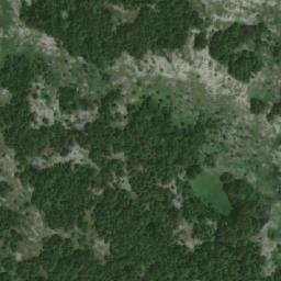 Satellite imagery of Zelena Glavica, BA